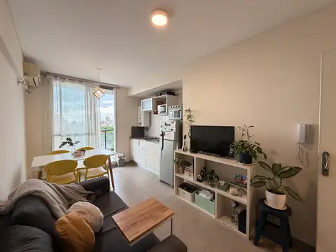 VENTA DEPTO 1 DORMITORIO CON BALCÓN - BARRIO LOURDES