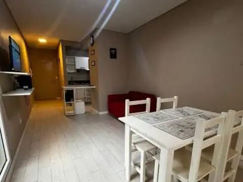 Monoambiente, Alquiler temporario, Parque Chas