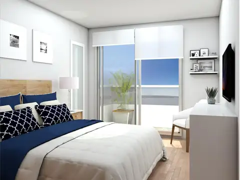 Departamento en Venta de 3 ambientes