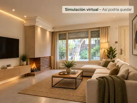 Casa en Venta en Bernal Oeste, USD 80.000