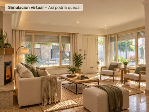 Casa en Venta 56 años