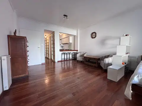 Departamento en Alquiler en Barrio Norte, $ 650.000