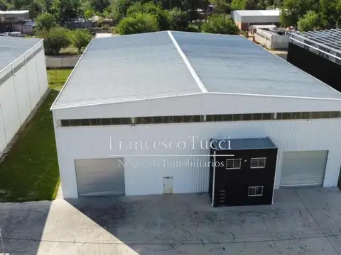 Galpón en venta en PIM 1 - Ruta 24 - Moreno