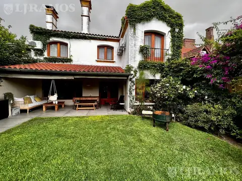 VERANO 2026 - EXCELENTE CASA EN LA HORQUETA - SAN ISIDRO