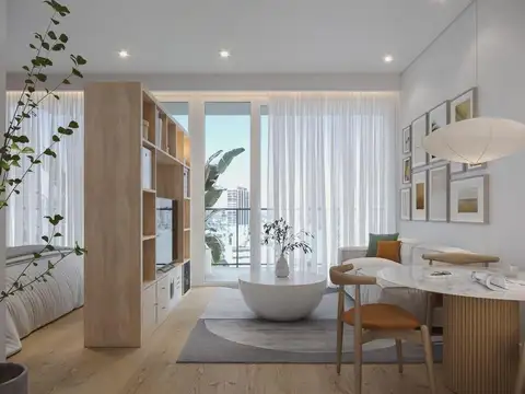 Departamento en Venta de Monoambiente