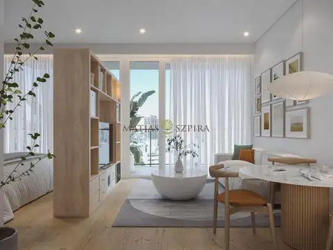 Departamento en Venta de Monoambiente