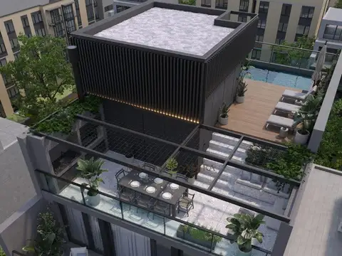 Departamento en Venta A Estrenar