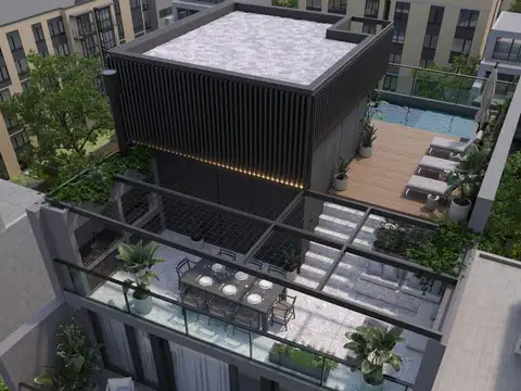 Departamento en Venta A Estrenar