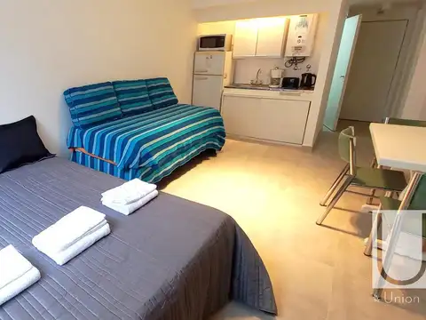 EXCELENTE MONOAMBIENTE AMOBLADO EN MICROCENTRO!