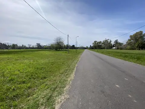 Terreno en Venta en Manuel B Gonnet, USD 100.000