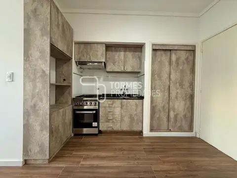VENTA Departamento 1 ambiente en zona Torreón del Monje, Mar del Plata