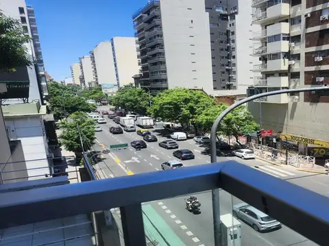 Departamento de 1 ambiente en Alquiler en Villa crespo