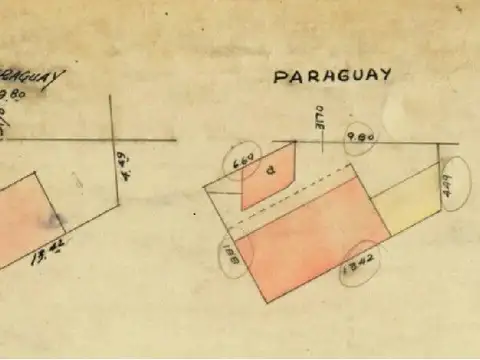 Terreno en Venta en Palermo, USD 585.000