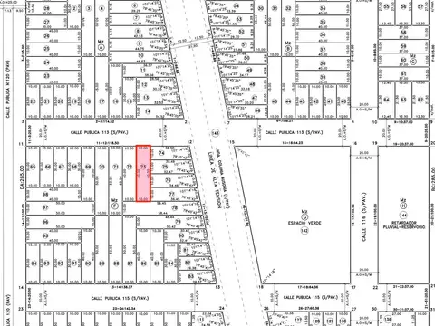 Terreno en Venta en Avellaneda, USD 30.000