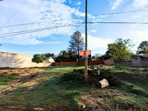 Terreno en Venta en Concordia, USD 25.000