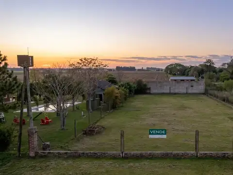 VENTA | Terreno de 1000 m² | Colonia Benitez