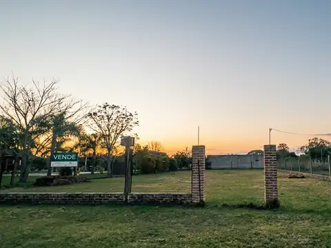 Terreno en Venta en Colonia Benítez, USD 15.000