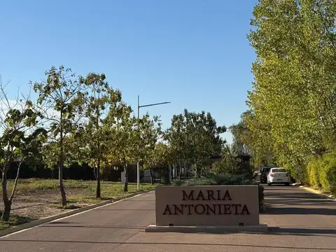 COCUCCI INMOBLIARIA VENDE terreno el Lujan De cuyo
