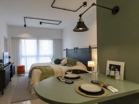 Departamento en Venta de Monoambiente