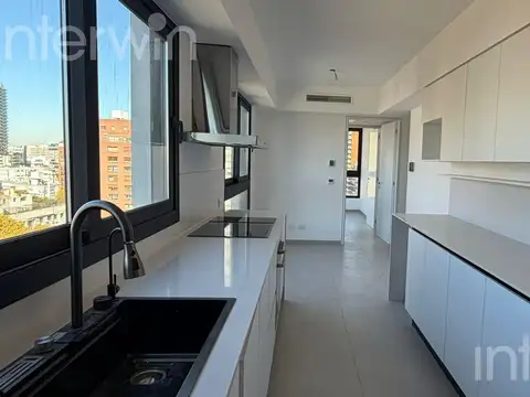 Departamento en Venta en Belgrano Barrancas, USD 1.200.000