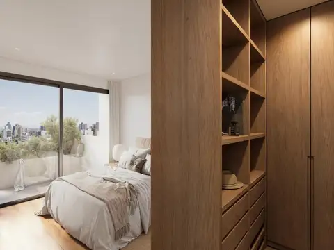 Departamento en Venta de Monoambiente