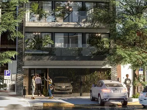 Departamento 2 amb balcón Villa Pueyrredón