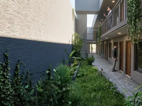 Departamento en Venta de 1 dormitorio