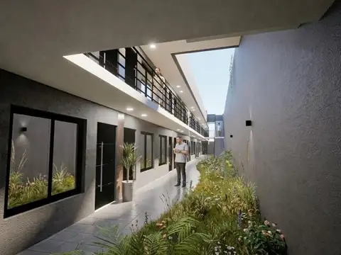 Departamento en Venta de 2 ambientes