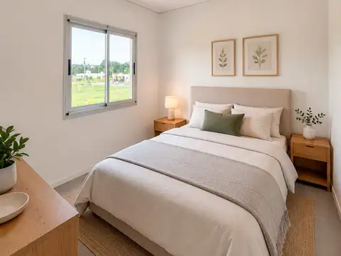Casa 5 ambientes con 1 baño