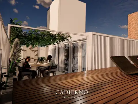 Departamento en Venta de 2 ambientes