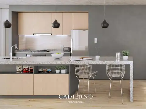 DEPARTAMENTO DE UN DORMITORIO EN MAIPU 2193