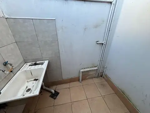 Casa Monoambiente con 1 baño