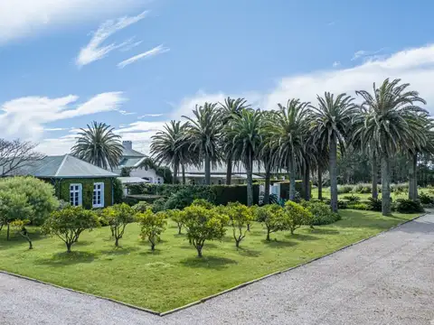 Campo en Venta Turístico