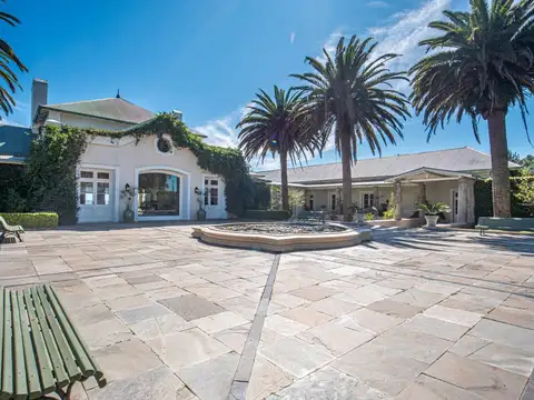 Campo en Venta Turístico