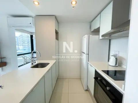 Departamento en Venta de 2 ambientes