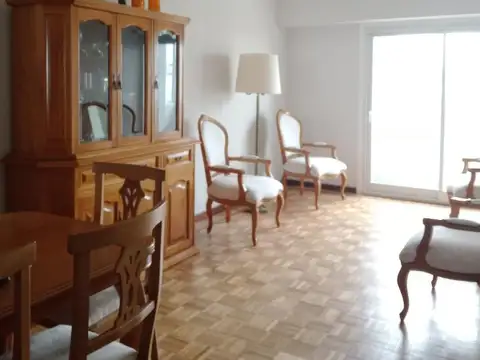 Departamento en Alquiler con 1 cocheras