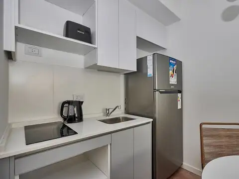 2 ambientes con Balcón corrido | Amenities de primer nivel