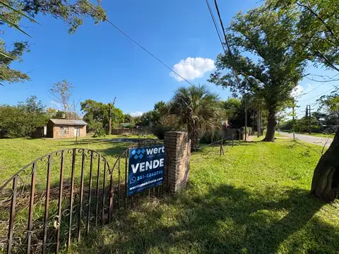 Terreno en Funes