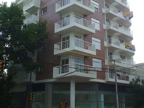 Santiago al 1200 alquiler departamento 1 dormitorio en rosario barrio lourdes