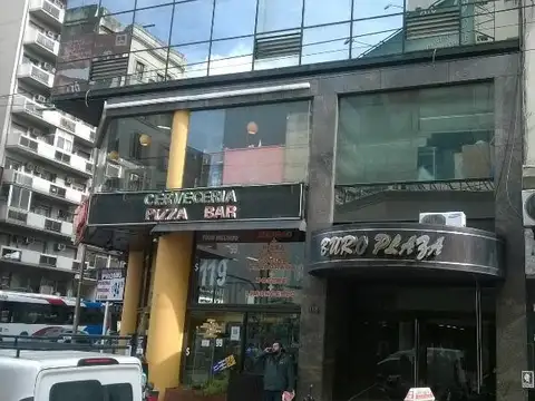 Oficina en Venta en Tribunales, USD 115.000