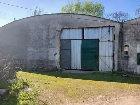 Galpon en Alquiler 30 años