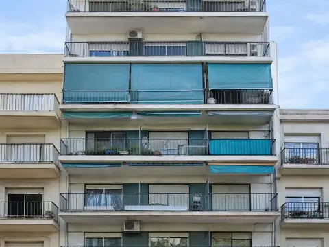 VENTA San Telmo 2 AMBIENTES   BALCON TERRAZA