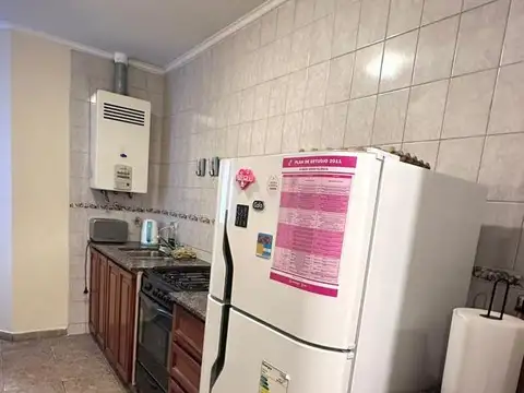 Departamento 4 ambientes con 1 baño