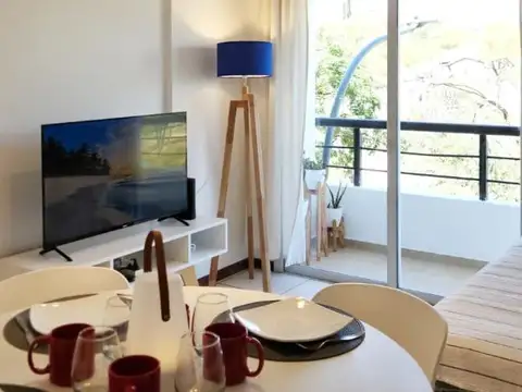Departamento en Alquiler Temporal de 2 ambientes