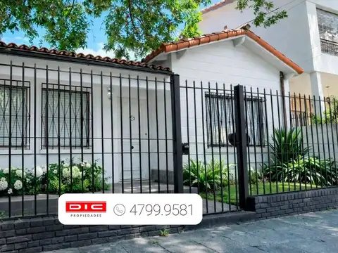 Casa 2 dormitorios Venta - Olivos-Maipu/Uzal