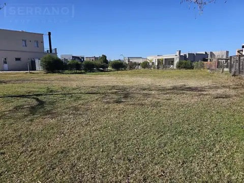 Terreno interno en venta el barrio El Canton / Escobar