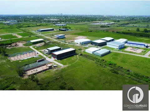 Lote Industrial en Venta en Park Empresario