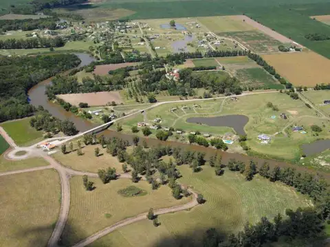 TERRENO EN VENTA EN CHACRAS DEL RINCON - TIMBUES