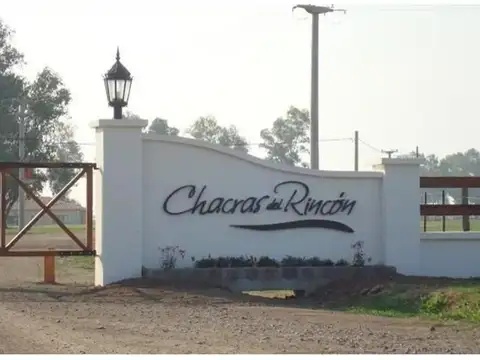TERRENO EN VENTA EN CHACRAS DEL RINCON - TIMBUES