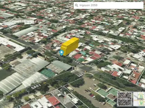 Terreno en Venta en Villa Real, USD 340.000